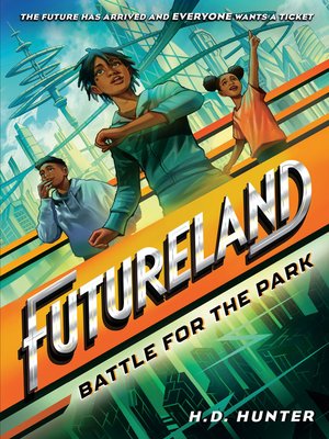 Battle for the Park - ebook